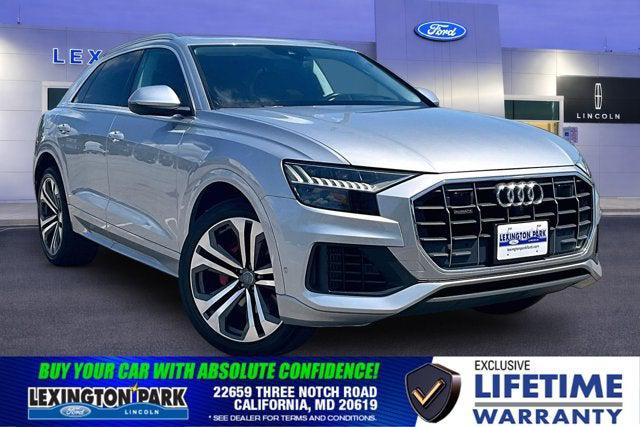 2019 Audi Q8 55 Premium for sale in Prince Frederick, MD