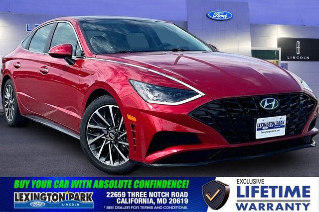 2020 Hyundai Sonata Limited for sale in Prince Frederick, MD