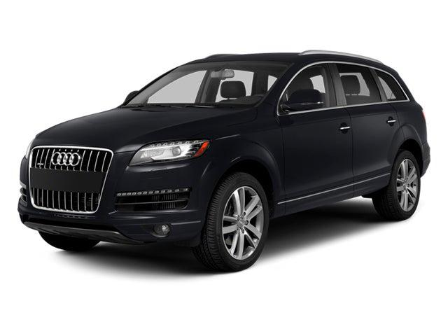 2014 Audi Q7 3.0T Premium 2014 Audi Q7 3.0T Premium