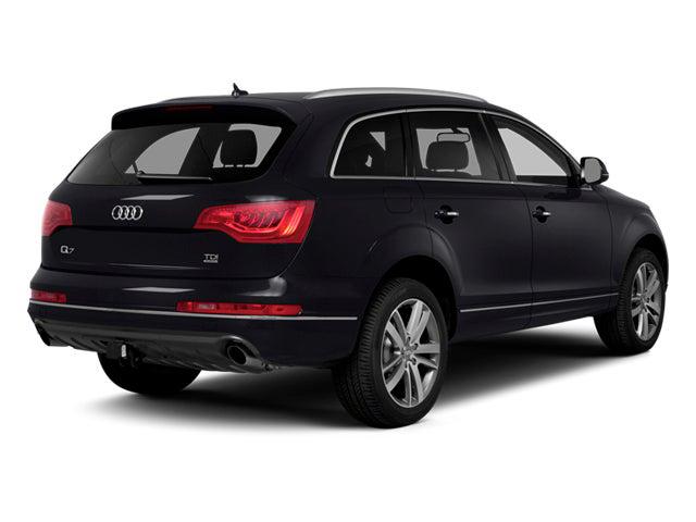 2014 Audi Q7 3.0T Premium 2014 Audi Q7 3.0T Premium