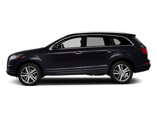 2014 Audi Q7 3.0T Premium 2014 Audi Q7 3.0T Premium