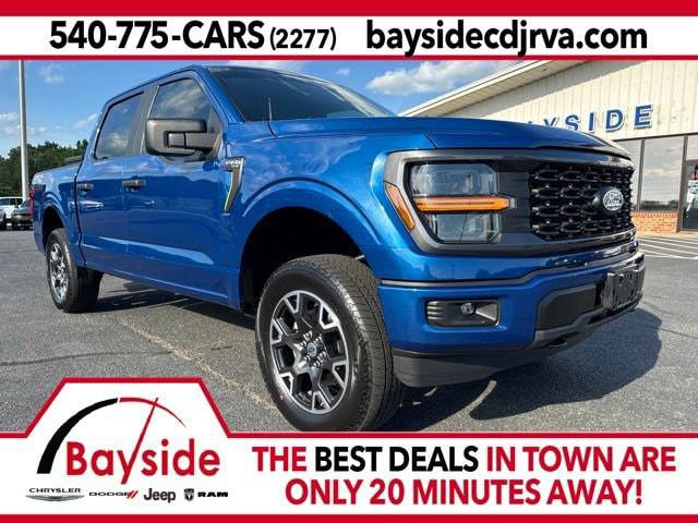 2024 Ford F-150 STX 2024 Ford F-150 STX