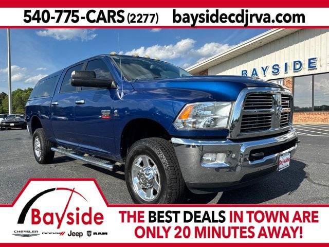 2011 RAM Ram 2500 SLT 2011 RAM Ram 2500 SLT