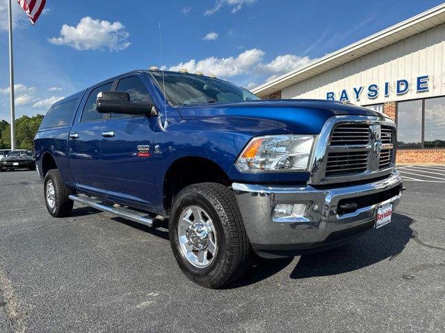 2011 RAM Ram 2500 SLT 2011 RAM Ram 2500 SLT