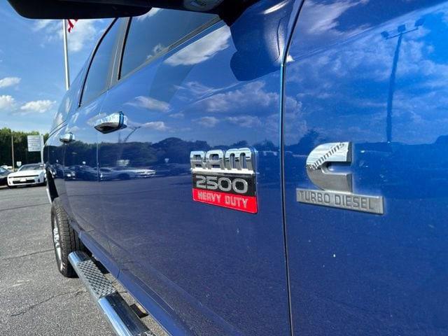 2011 RAM Ram 2500 SLT 2011 RAM Ram 2500 SLT