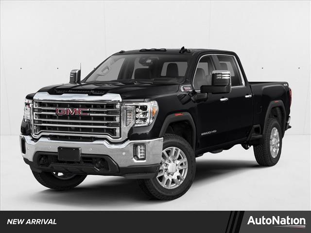2021 GMC Sierra 2500HD 4WD Crew Cab Standard Bed Denali for sale in Fort Worth, TX