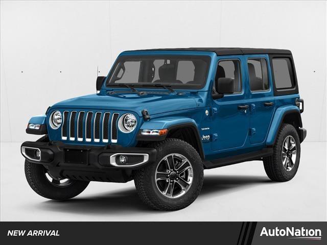 2022 Jeep Wrangler Unlimited Sport S 4x4 for sale in Fort Worth, TX