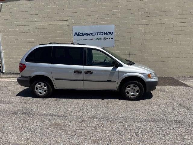 2002 Dodge Caravan SE