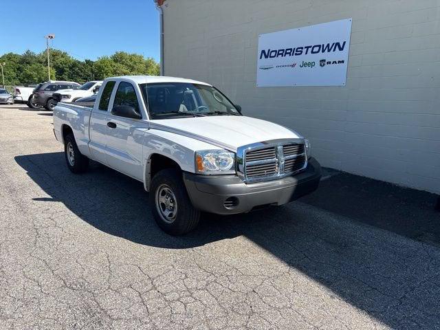 2007 Dodge Dakota ST 2007 Dodge Dakota ST