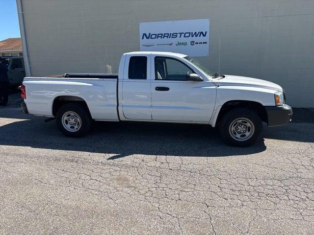 2007 Dodge Dakota ST 2007 Dodge Dakota ST