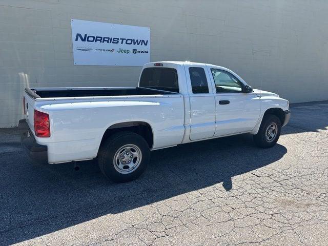 2007 Dodge Dakota ST 2007 Dodge Dakota ST
