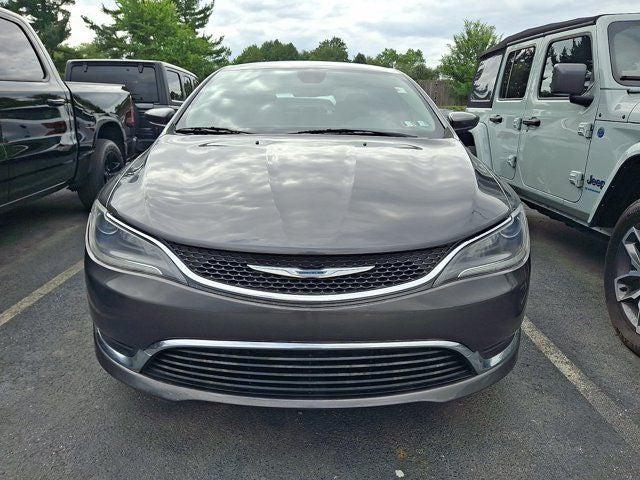 2015 Chrysler 200 Limited 2015 Chrysler 200 Limited