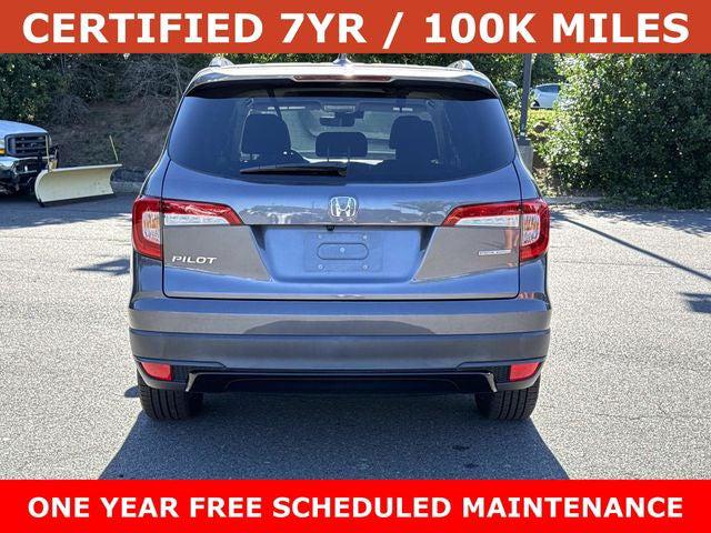 2022 Honda Pilot 2WD Special Edition 2022 Honda Pilot 2WD Special Edition