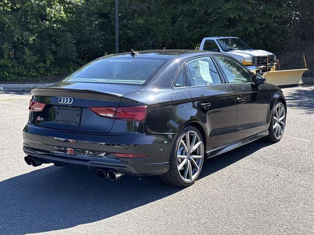 2018 Audi S3 2.0T Premium Plus quattro 2018 Audi S3 2.0T Premium Plus quattro