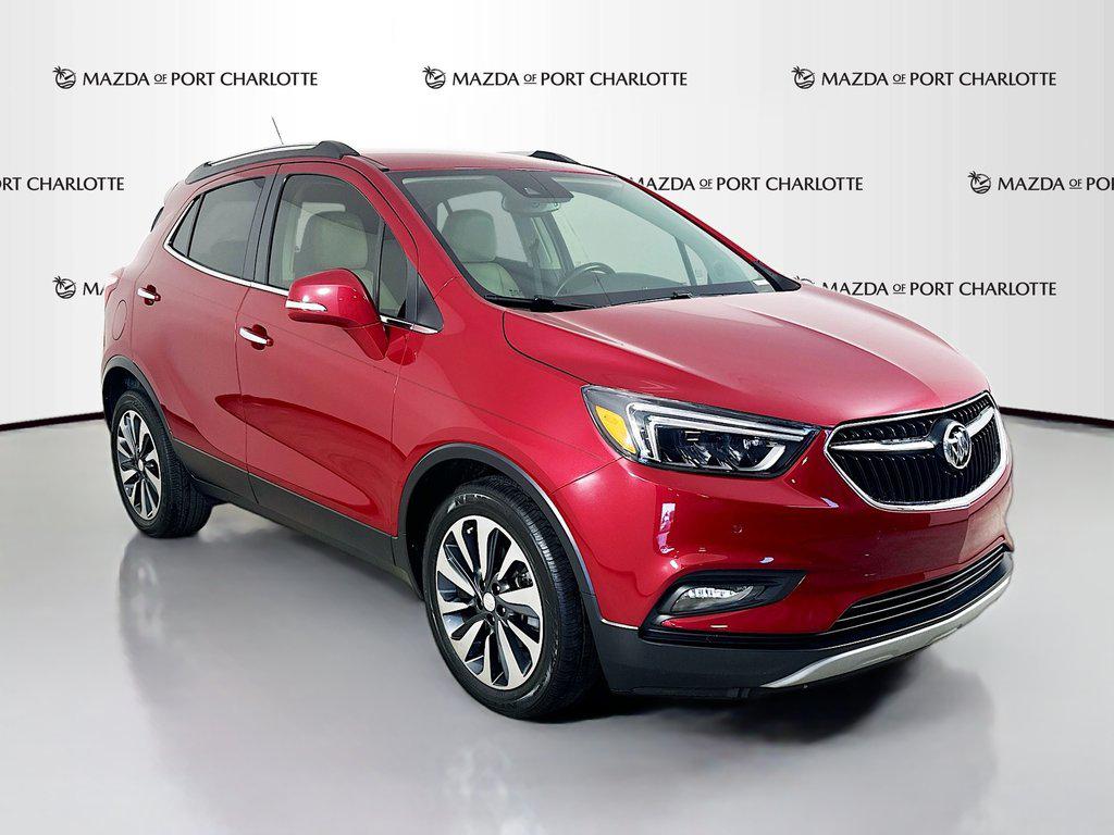  2019 Buick Encore Essence FWD   