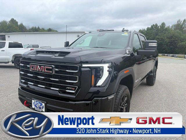 2026 GMC Sierra 2500HD Crew Cab, Standard Bed, AT4, 4WD for sale in Newport, NH
