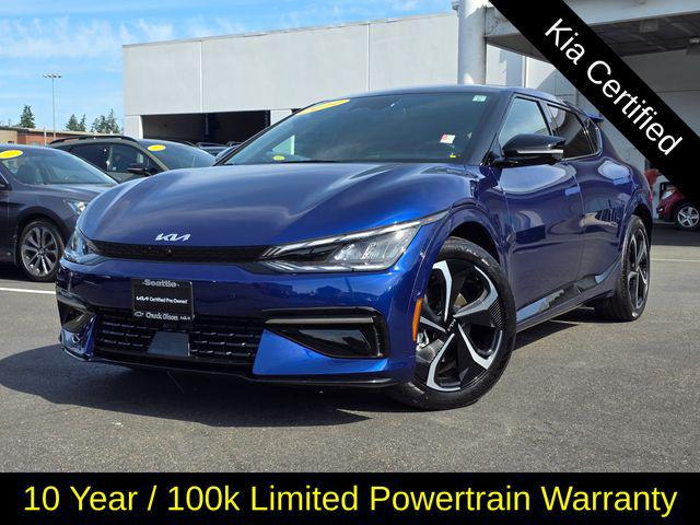 2024 Kia EV6 GT-Line for sale in Shoreline, WA
