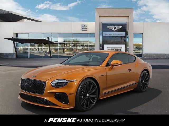 2026 Bentley Continental GT