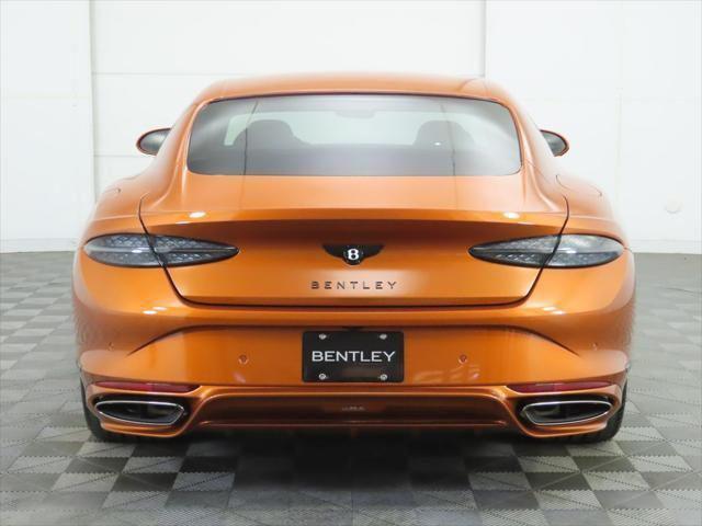 2026 Bentley Continental GT Speed - Photo 6