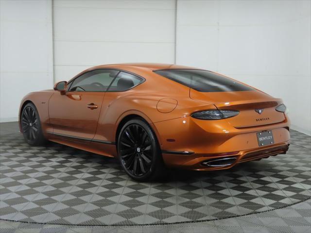 2026 Bentley Continental GT Speed - Photo 7