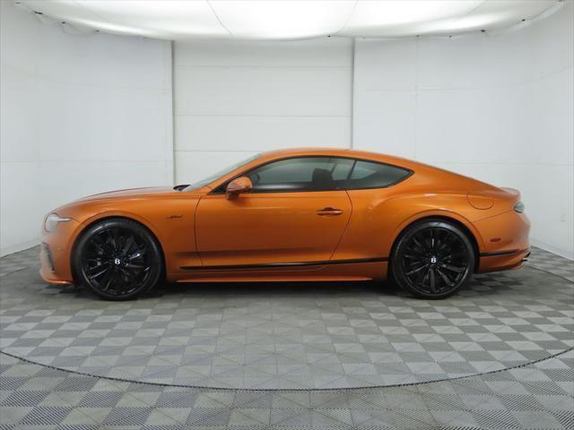 2026 Bentley Continental GT Speed - Photo 8