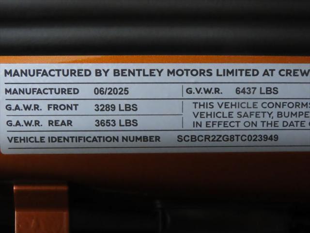 2026 Bentley Continental GT Speed - Photo 32