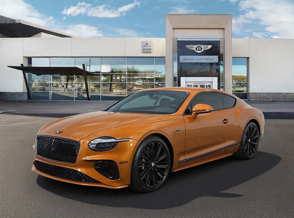 2026 Bentley Continental GT Speed - Photo 33
