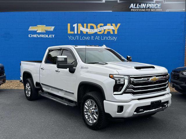 2025 Chevrolet Silverado 2500HD 4WD Crew Cab Standard Bed High Country for sale in Front Royal, VA