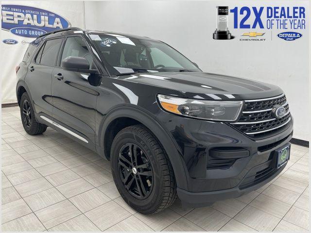2022 Ford Explorer XLT for sale in Albany, NY
