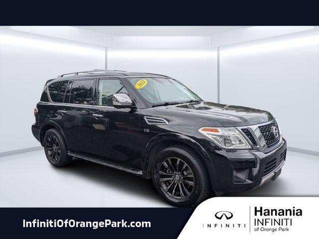 2019 Nissan Armada Platinum for sale in Jacksonville, FL