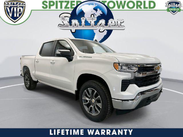 2026 Chevrolet Silverado 1500 4WD Crew Cab Short Bed LT with 2FL for sale in St. Marys, PA