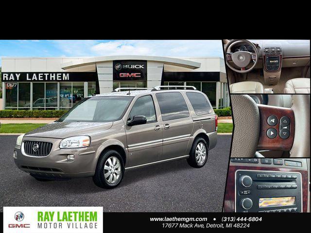 2006 Buick Terraza CXL for sale in Detroit, MI