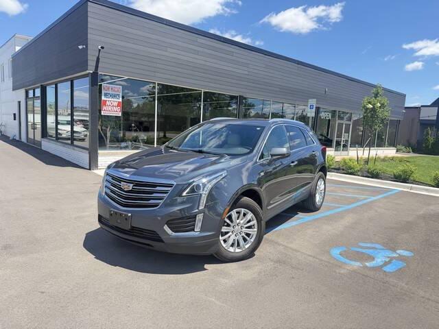 2019 Cadillac XT5 Standard for sale in Plymouth, MI