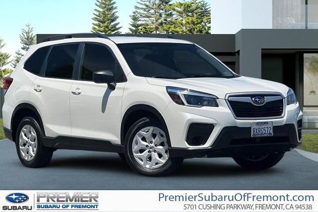 2021 Subaru Forester Base for sale in Fremont, CA