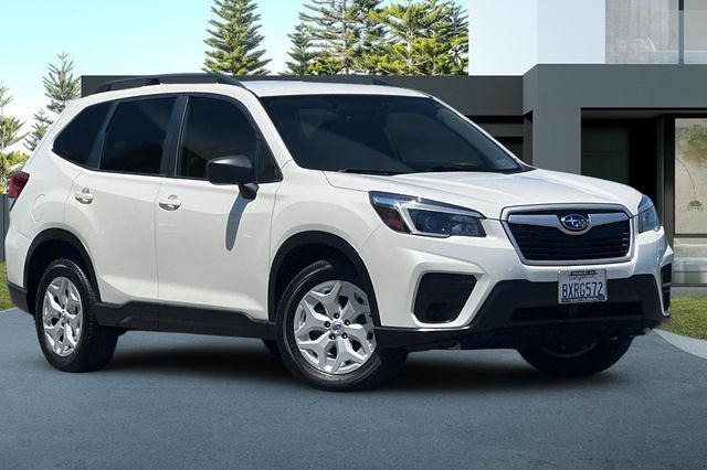2021 Subaru Forester Base