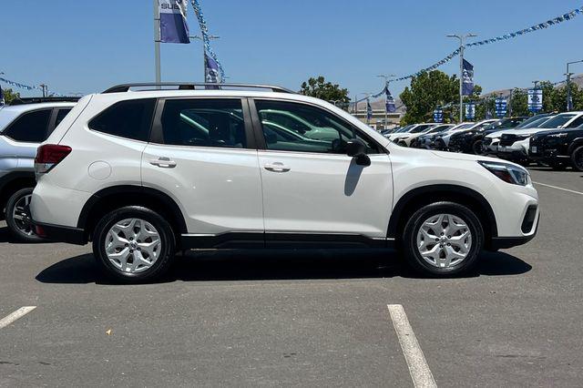 2021 Subaru Forester Base