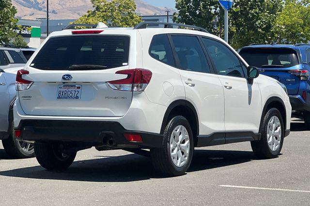 2021 Subaru Forester Base