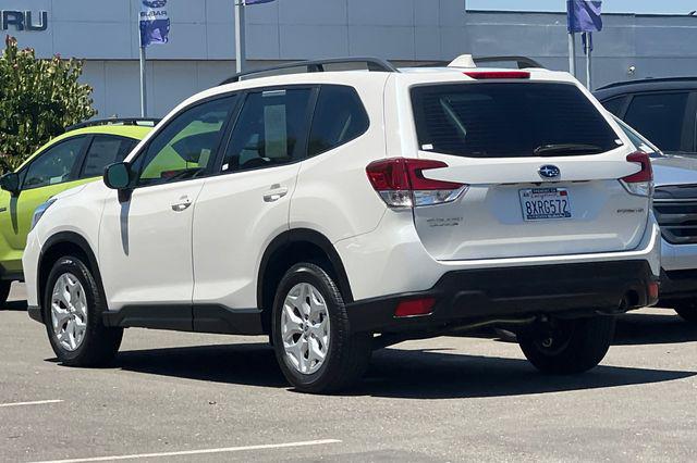 2021 Subaru Forester Base