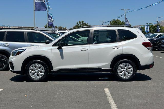 2021 Subaru Forester Base