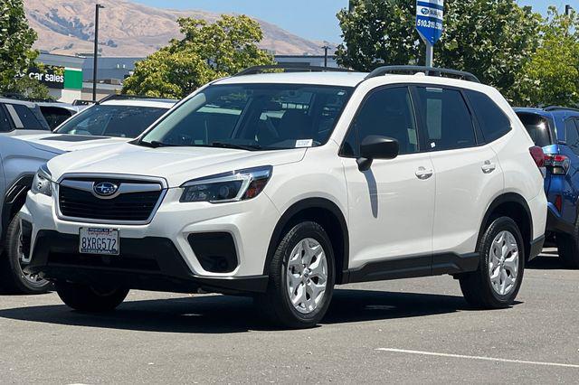 2021 Subaru Forester Base