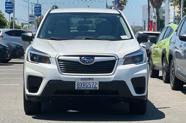 2021 Subaru Forester Base