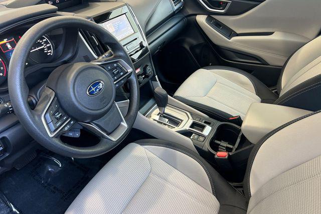 2021 Subaru Forester Base