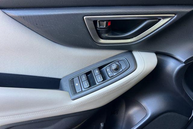 2021 Subaru Forester Base