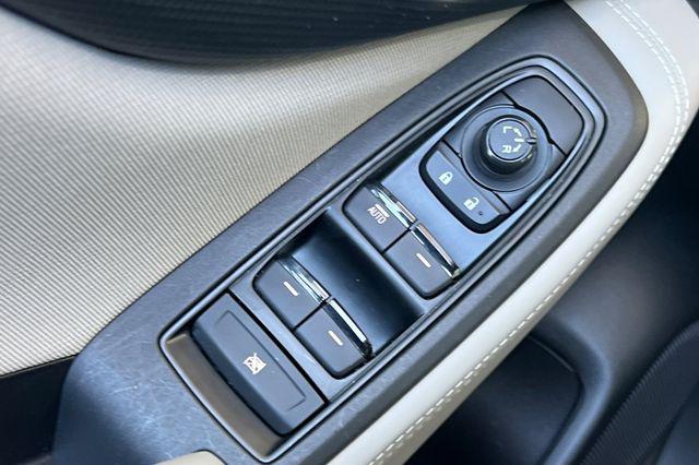 2021 Subaru Forester Base