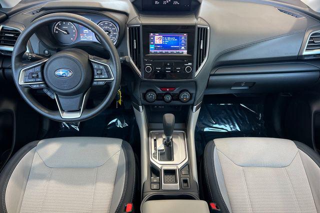 2021 Subaru Forester Base
