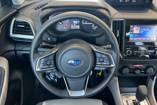 2021 Subaru Forester Base