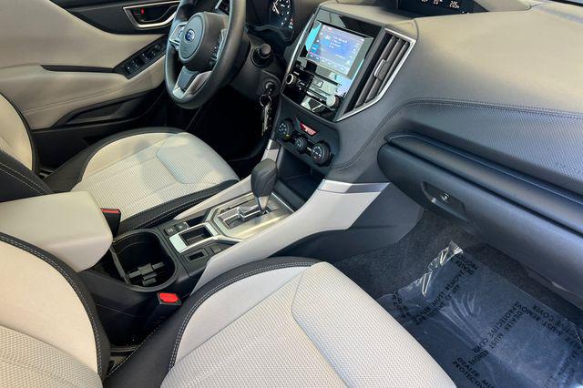 2021 Subaru Forester Base