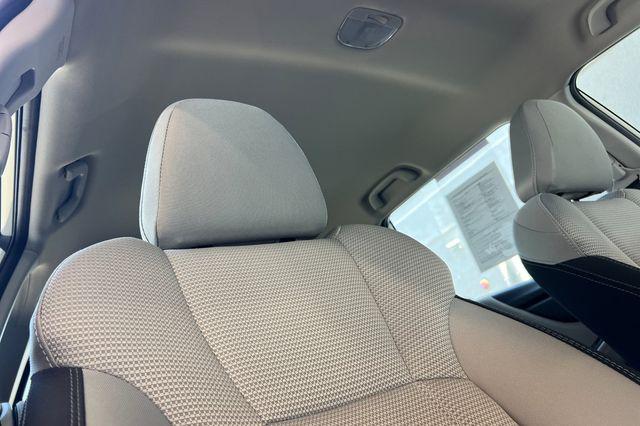 2021 Subaru Forester Base