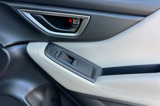 2021 Subaru Forester Base