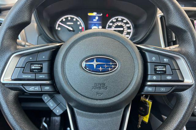 2021 Subaru Forester Base